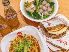-子午路张记肉夹馍(兵马俑店)