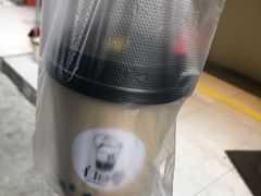 -白日梦奶茶