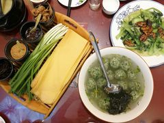 -赵记煎饼卷大葱(东岳店)