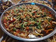 -邱金小炒·30 年盐帮江湖菜(自贡店)