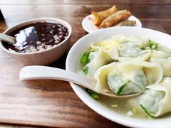 桂花赤豆小圆子-随柳居·苏式小吃(建新巷店)