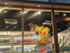 门面-85度C(成都浆洗街店)