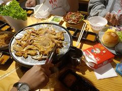 -胖记烤肉(江汉路店)