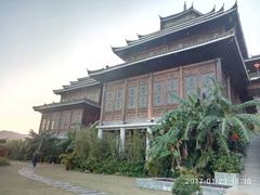 景观位-壮乡楼民俗文化苑(李宁体育园店)