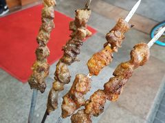 肉串-新疆喀什烤肉饭店(红松路店)