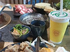 -湊湊火锅·茶憩(上海合生汇店)