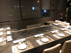 -仙桐吉宴铁板烧·精致料理