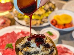 -伍棵煋炭烤自助料理·烤鳗鱼(浦东食品城店)