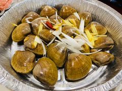 烤黄蚬子-胡哥烤肥牛(车公庙店)