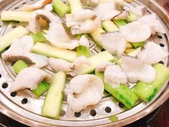 桑拿胜瓜鲫鱼-阿多私房菜(顺德店)