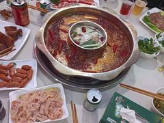 -枇杷园食为鲜火锅(南山店)