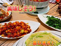 -渝信川菜 · 川味家常菜(财富购物中心店)