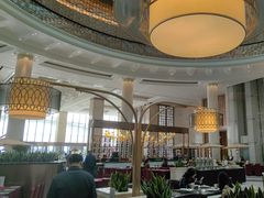 -漢咖啡·全服务式自助晚餐(武汉洲际酒店)