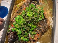 -鱼酷活鱼烤鱼(南京水游城店)