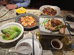 -绿茶餐厅(深圳龙华天虹购物中心店)