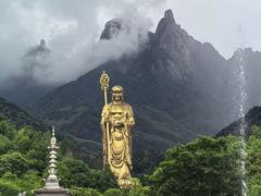 -九华山风景区