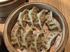 蘑菇三鲜蒸饺-小大董·烤鸭(五棵松店)