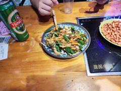 -新疆烧烤王(广灵店)