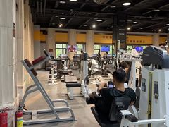 -阳光悦动游泳健身会所
