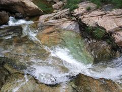 -祁门牯牛降观音堂风景区