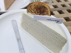 白桃乌龙千层-CAKE WANG千层制造所(省府店)