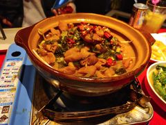 -龙巢盱眙龙虾·牛蛙·烧烤宵夜(八卦岭店)