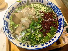 -雁滩白记·兰州牛肉面