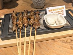 -木屋烧烤(岗顶二店)
