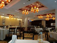 大堂-丽景湾国际酒店·六福轩中餐厅