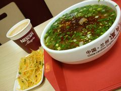 -中国兰州名牛纯汤牛肉面(永安道店)