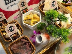 -菌彩云南野生菌火锅(新亚洲店)