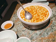手拆蟹粉豆腐-苏帮袁Sue Cuisine(南开大悦城店)