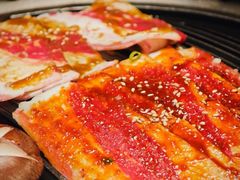 -炎蔵牛舌烤肉