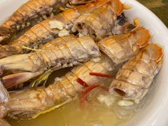 盐水赖尿虾-东江海鲜酒家(艺都分店)