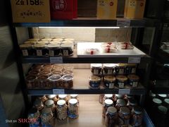 自助取餐区-85度C(南京珠江华海店)