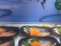 -亚马逊海鲜自助(梅溪湖步步高店)
