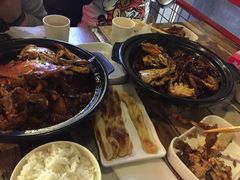 -馋胖肉蟹煲(洲河湾店)