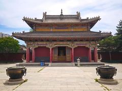 -五塔寺