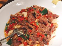 -炊烟小炒黄牛肉(中心印象城店)