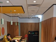 -麦当劳(安定门外大街店)