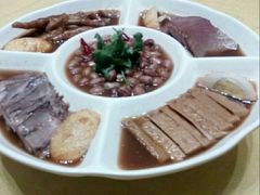 -西安饭庄·非遗陕菜(钟楼店)