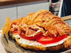火腿芝士可颂-Luneurs(幸福里店)