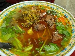 -金杨拉面王小吃面馆·牛三宝面·红烧牛肉粉