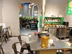 -胡悦里韩式烤肉(芝罘万达广场店)