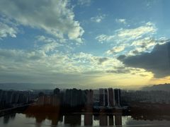 -三迪希尔顿酒店·星空酒廊