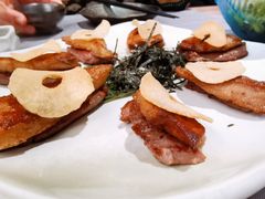 鹅肝牛肉-隐泉之语日式料理(王府中环店)