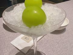 餐前水果-柿合缘新京菜(国金中心商场店)