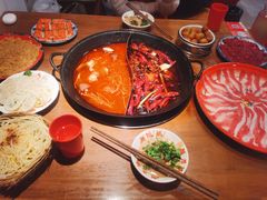-后火锅(南京东路总店)