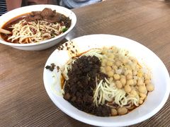 -花市豌杂面(民生路店)