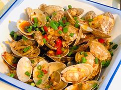 口味花甲-辣出味岳阳特色烧烤·龙虾大排档(砂子塘总店)